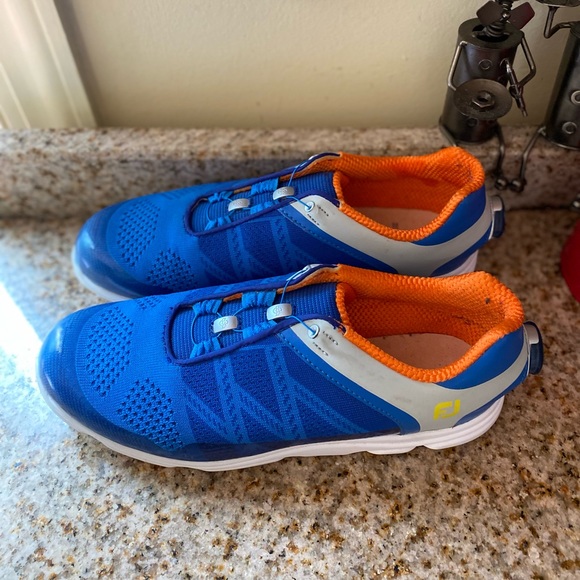 FootJoy Fuel BOA Spikeless Golf Shoes main image 6